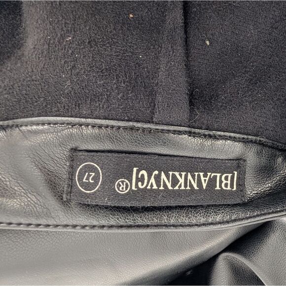 Blanknyc Leather Pants - Picture 7 of 7